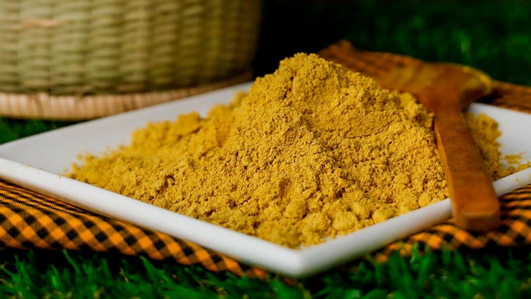 ginger powder