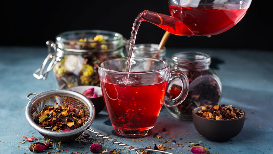 herbal tea online
