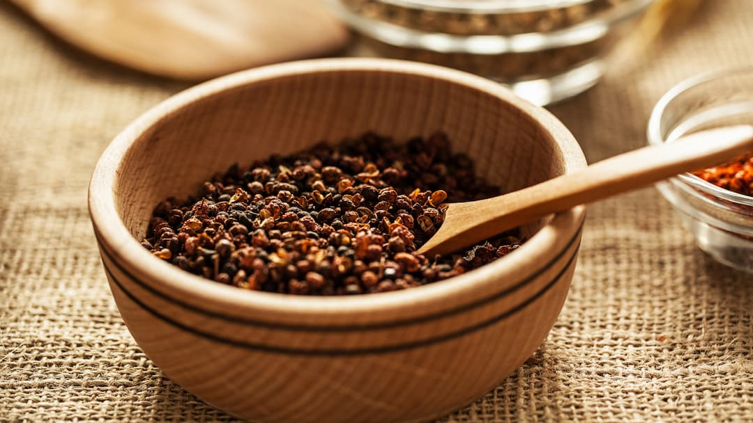 Szechuan pepper