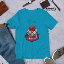 Load image into Gallery viewer, Always Fashionable (Plaid) - T-Shirt Clan