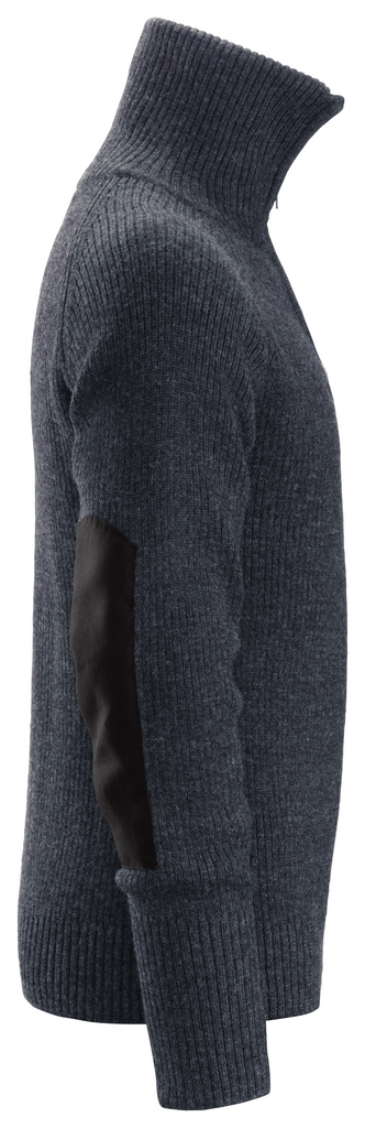 Snickers 2905 Zip Sweater | Wool |