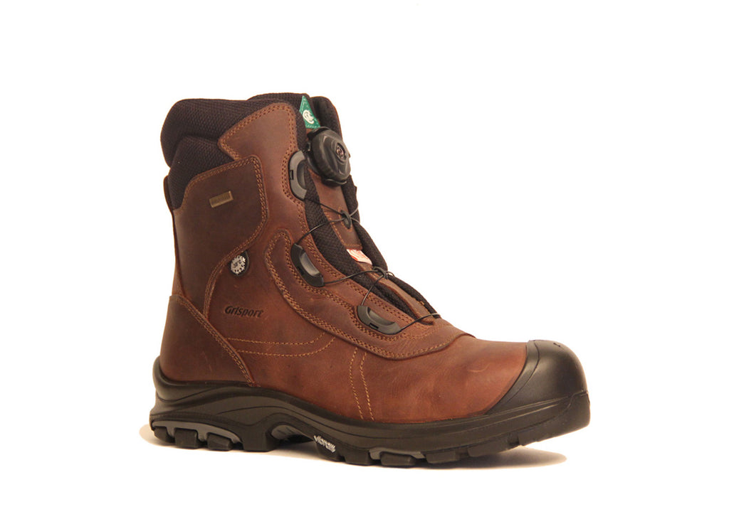 boa steel toe boots