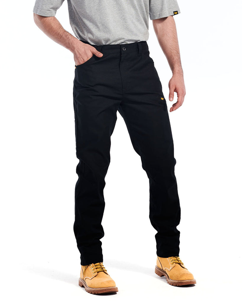 Caterpillar Workwear - Stretch Canvas Utility Work Pants | Northern Boots
