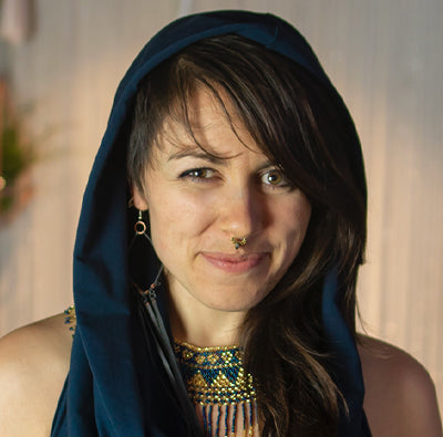 headshot of Dominique