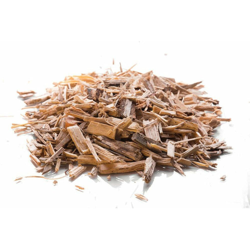 pile of loose cats claw bark