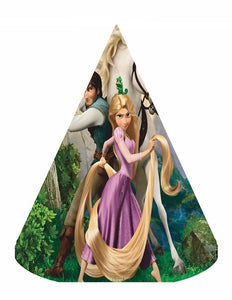 Rapunzel Party Hats 6pcs Misr Store