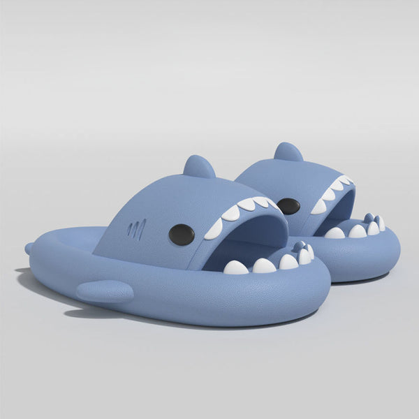 Shark Slippers – Dabolly