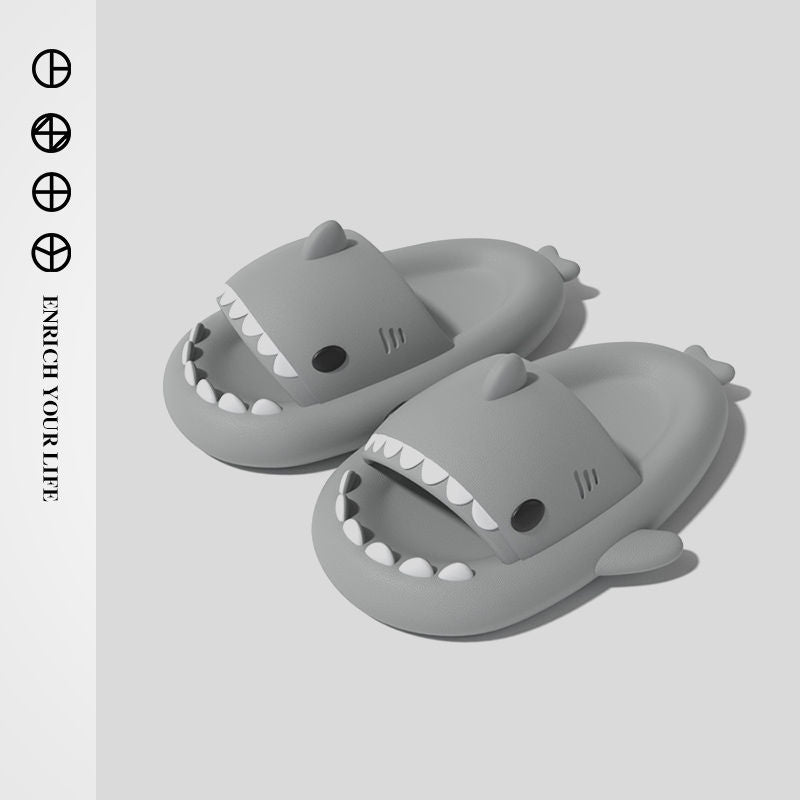 Shark Slippers – Dabolly