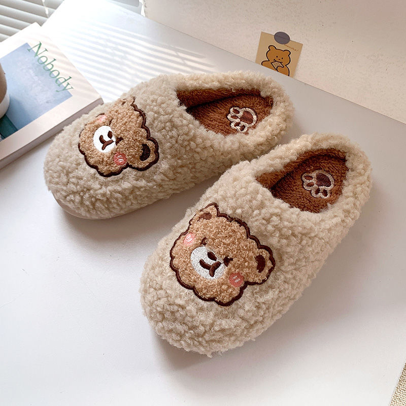 Fluffy Smile Socks, 4-Pair Pack – Dabolly