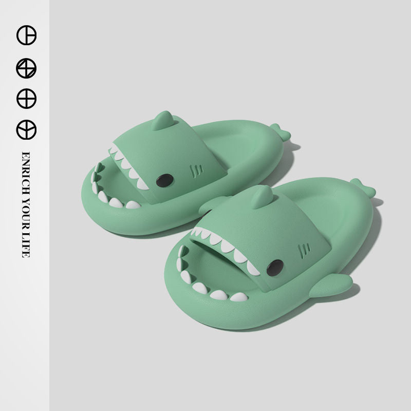 Shark Slippers – Dabolly