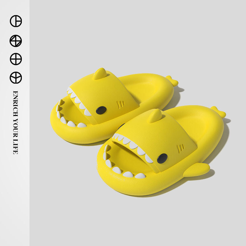 Shark Slippers – Dabolly