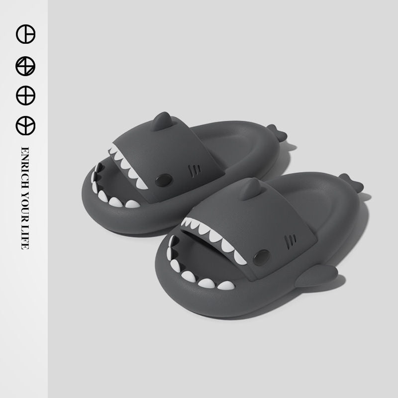 Shark Slippers – Dabolly