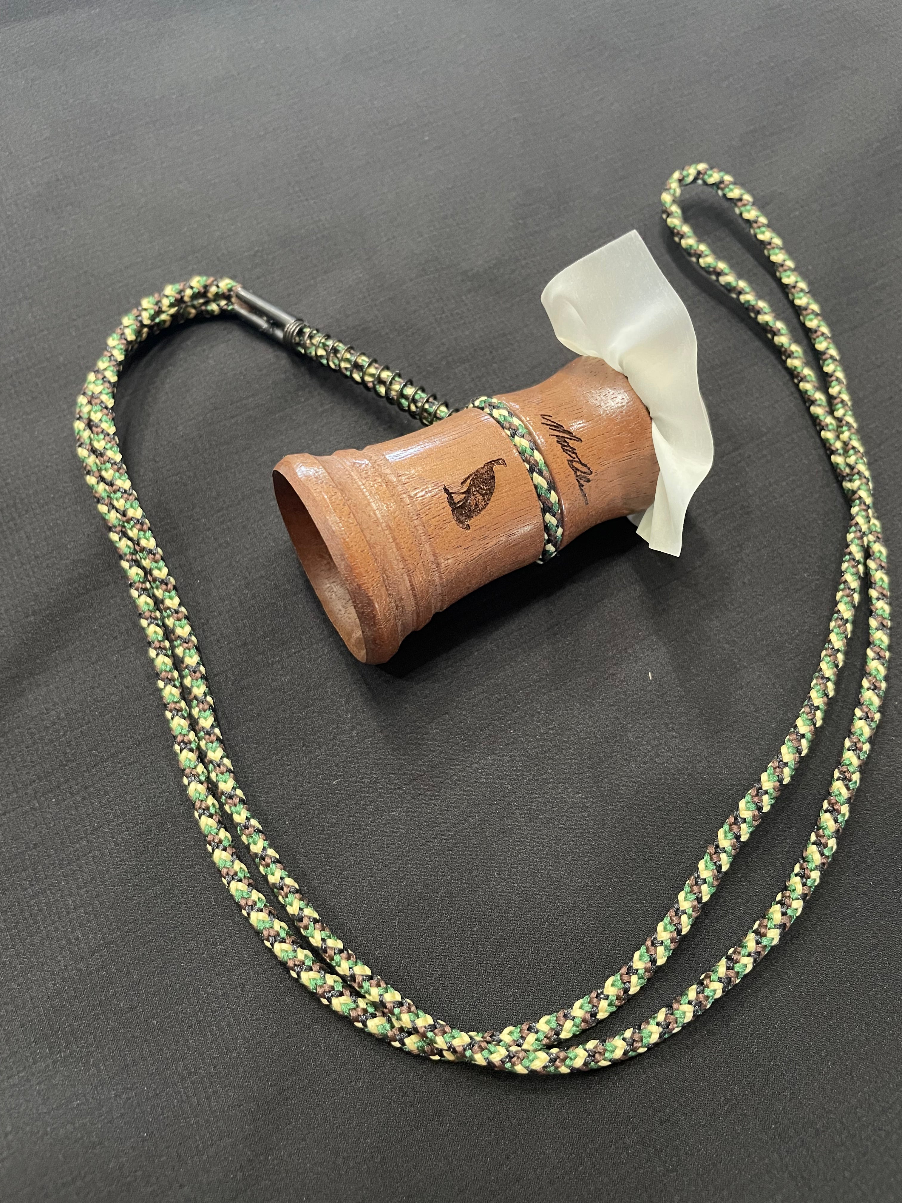 Ol’ Sly Gobble Getter Matt Dale Tube Call