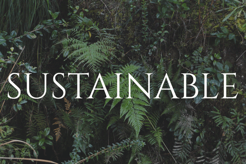 Sustainable