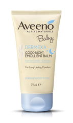 Aveeno Baby Dermexa Good Night Emollient Balm