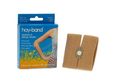 Hay-band Acupressure Band