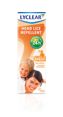 Lyclear Head Live Repellant | Phelans Pharmacy Cork