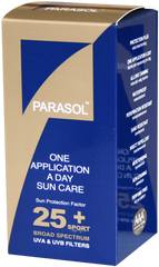 Parasol 25+ Sport Suncream