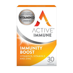 Active Iron Immunity Boost Phelans Pharmacy