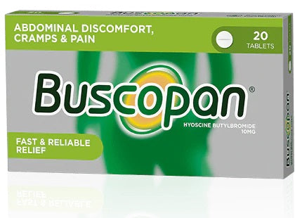 Buscopan IBS Cork