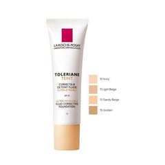 La Roche-Posay Toleriane Teint Liquid Foundation with SPF