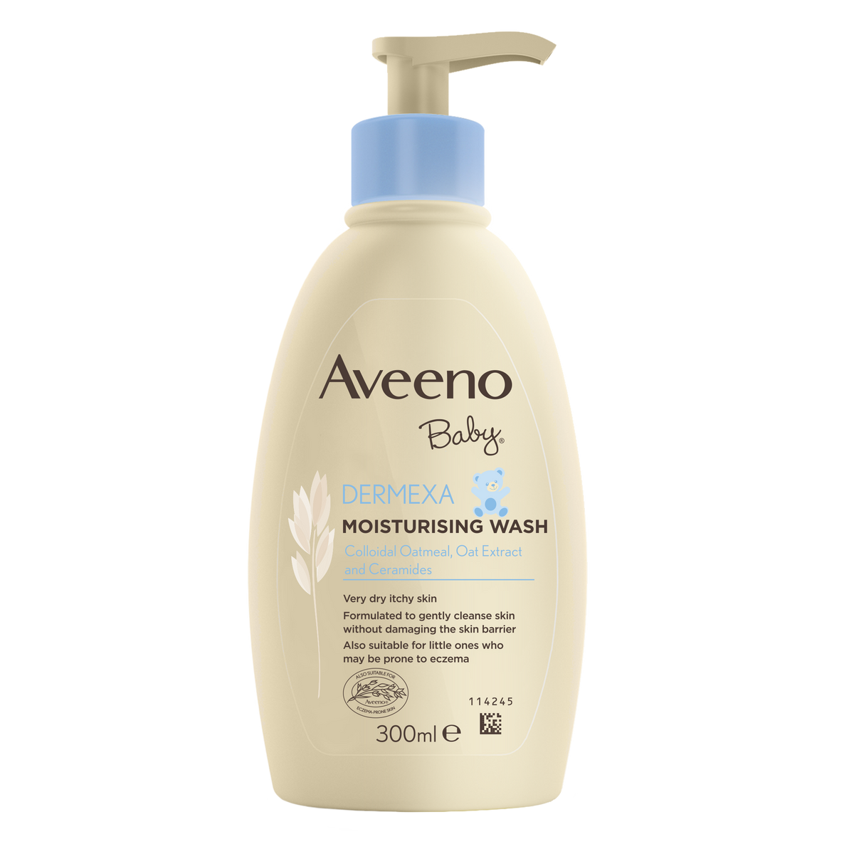 Aveeno Baby Dermexa Wash Phelan S Pharmacy