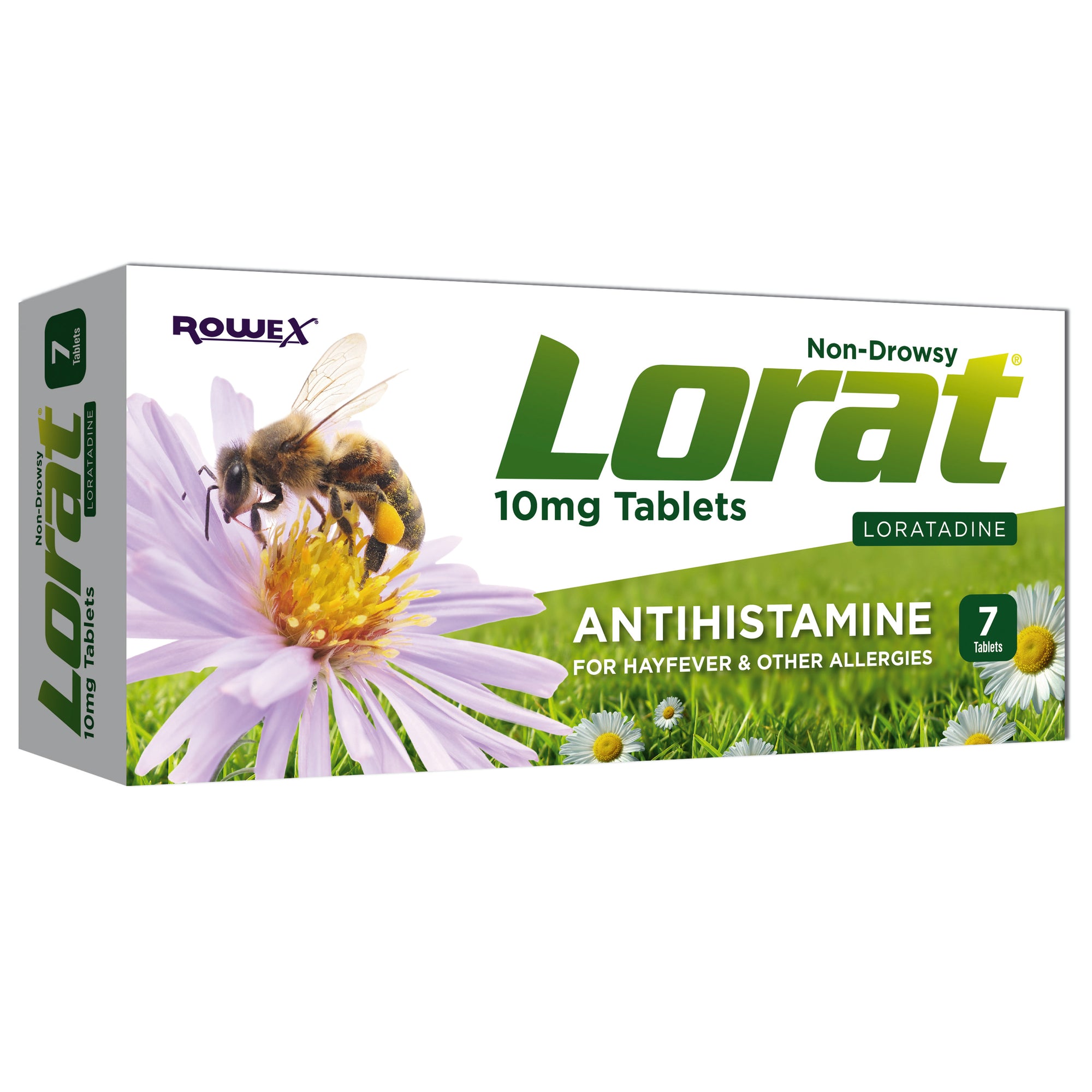 Lorat 10mg Tablets Phelan's Pharmacy