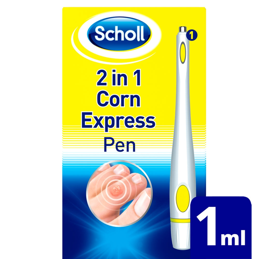 Scholl 2 Corn Express - Phelan's Pharmacy