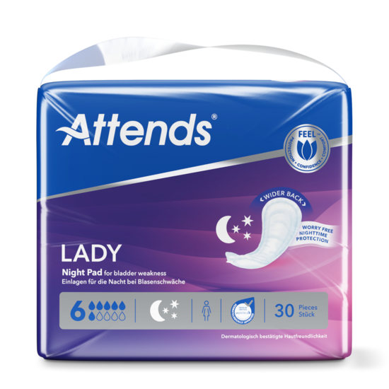 Incontinence Products  Incontinence Pads Ireland - Phelan's Pharmacy