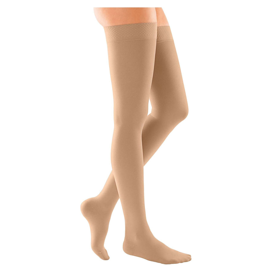 Scholl Softgrip Medium Support Class II Compression Stockings