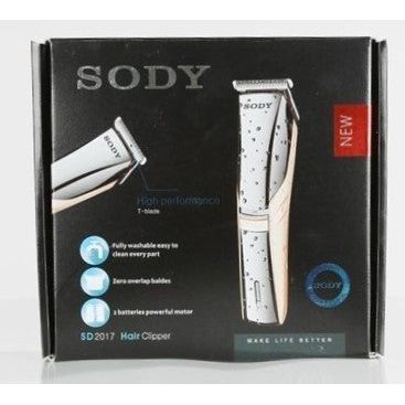 sody corded hair clipper review