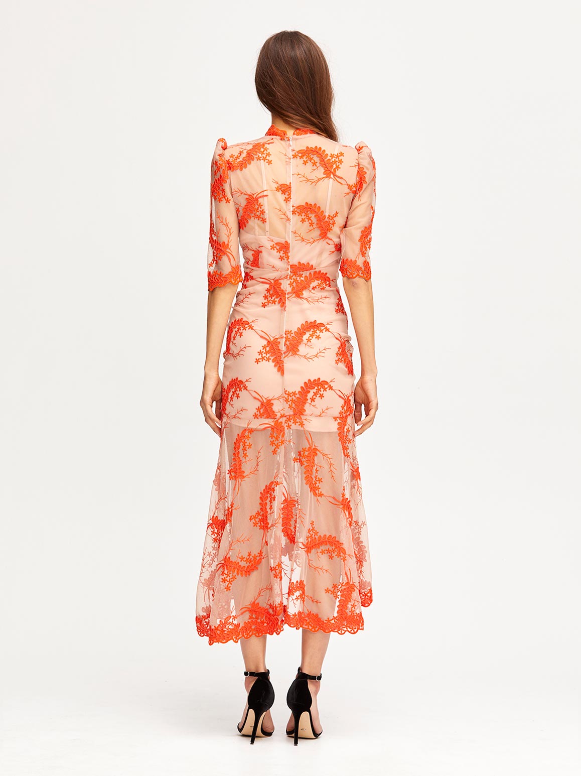 honeymoon midi dress alice mccall