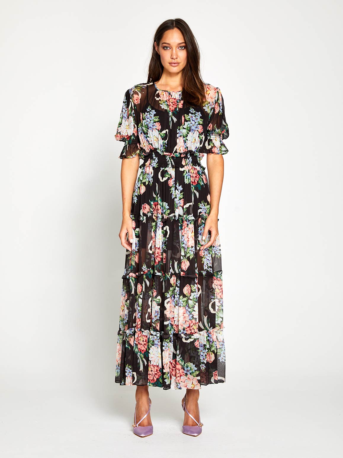 honeymoon midi dress alice mccall