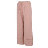 Cotton Linen Loose Pant Literary Trousers