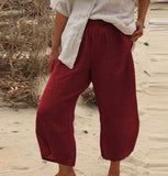 Loose Slim Casual Harem Pants