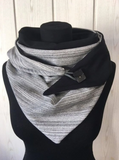 Warm Casual Scarf-2color