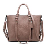 New Casual Large Capacity Tote Bag Shoulder Bag