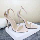 Fishtail Sandals Women's Shoes High Heels