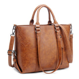 New Casual Large Capacity Tote Bag Shoulder Bag