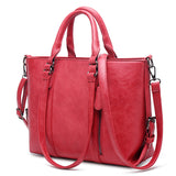 New Casual Large Capacity Tote Bag Shoulder Bag