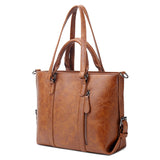 New Casual Large Capacity Tote Bag Shoulder Bag