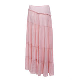 Bohemian Irregular Skirt