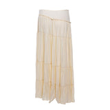 Bohemian Irregular Skirt