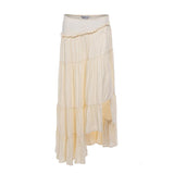 Bohemian Irregular Skirt