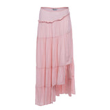 Bohemian Irregular Skirt