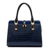 Crocodile Korean Fashion Women's Tote