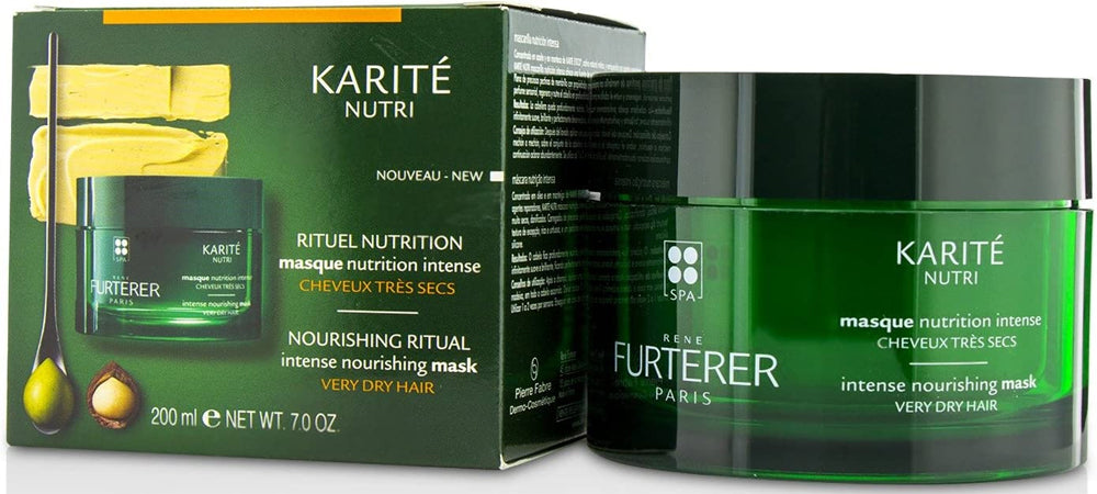 Rene Furterer KARITE NUTRI Intense Nourishing Mask