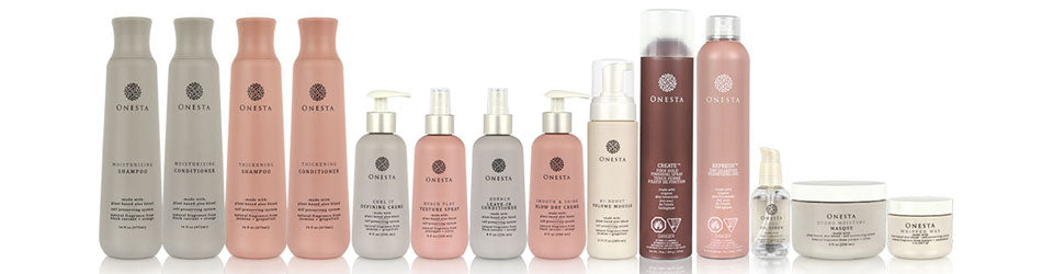 Onesta Hair Products