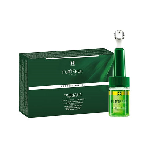 Rene Furterer TRIPHASIC Progressive Anti-Hair loss Treatment