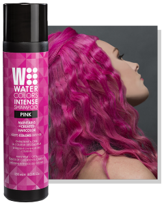 Tressa Watercolors Intense Shampoo Pink